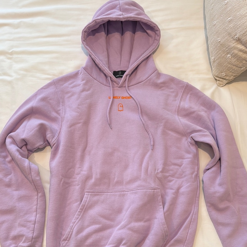 Lavender Hoodie